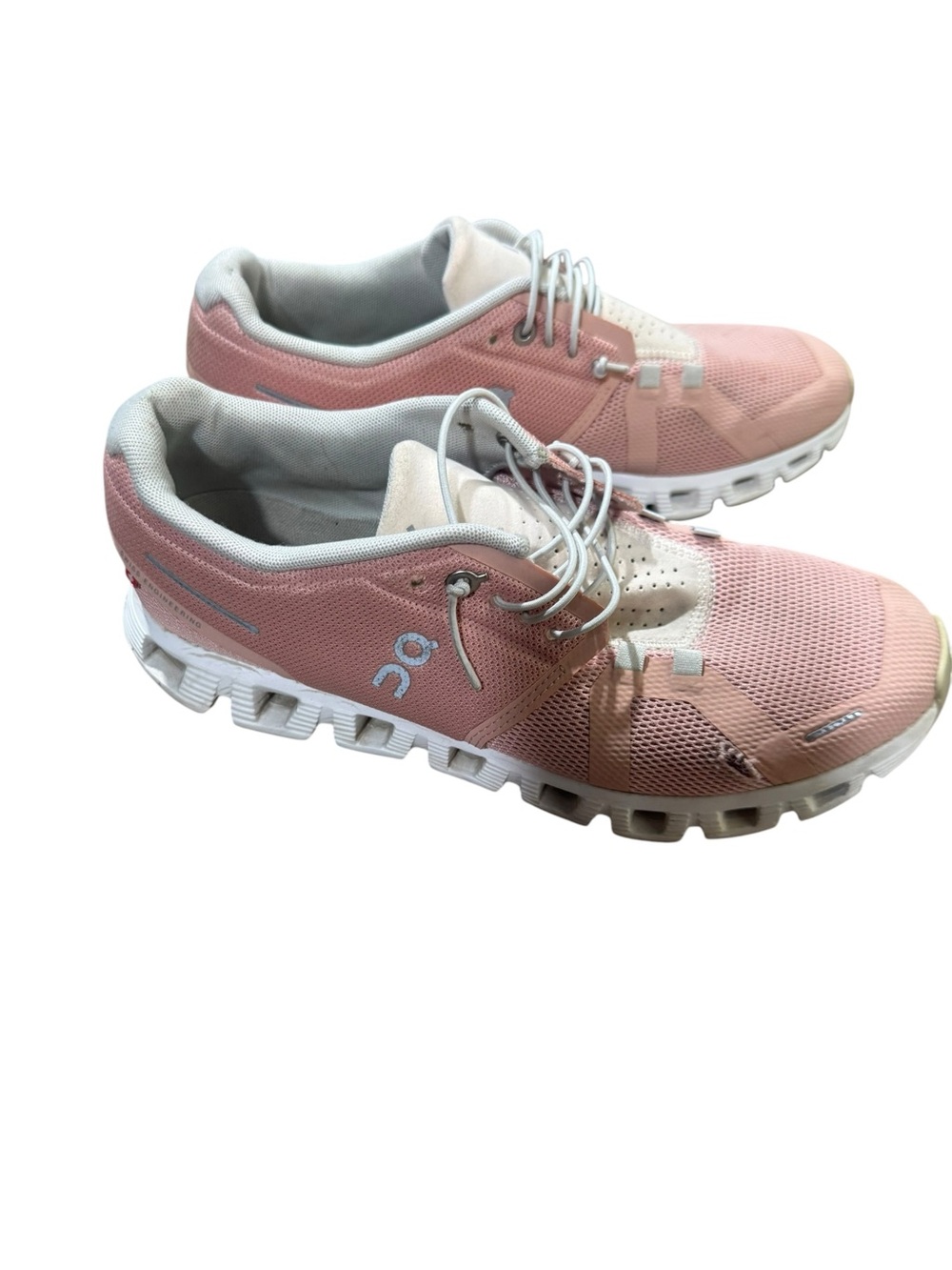 On Running Cloud 5 Women’s Size 9 Rose Pink Athletic Running Shoes Sneakers